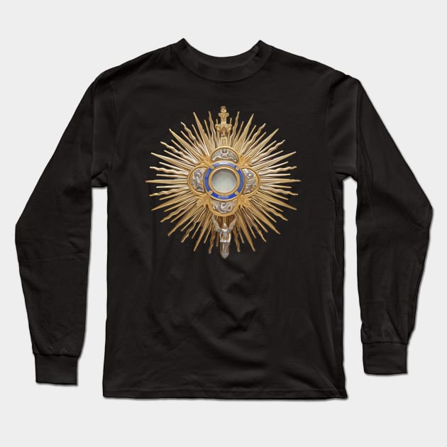 Christ in Me 2 Long Sleeve T-Shirt by SoulShirt